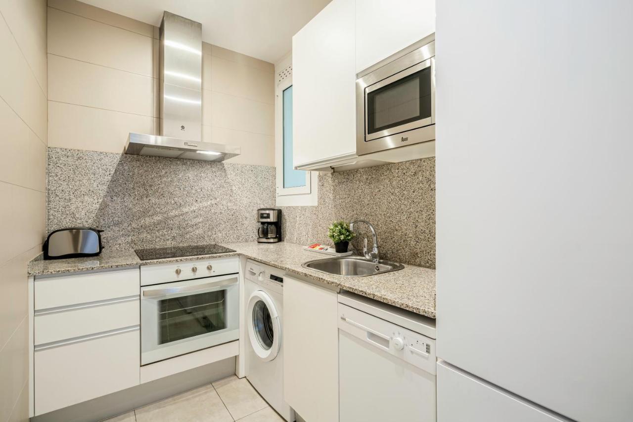 Sagrada Familia C&D Lovely Apartment 바르셀로나 외부 사진